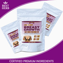 Load image into Gallery viewer, 240 X Capsules / Pills Breast Growth Pueraria Mirfica Farmed Extract Bust Enlargement Firming