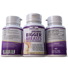 Load image into Gallery viewer, Breast Growth Pueraria Mirfica Bust Enlargement Firming 100% Natural Herbal Supplement Pills