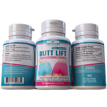 Load image into Gallery viewer, Butt Lift Pueraria Mirifica Natural Boob & Butt Firming Pills Breast Enlargement Capsules