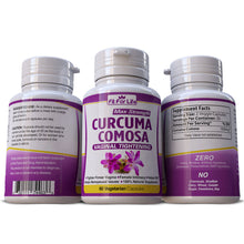 Load image into Gallery viewer, Curcuma Comosa Vaginal Tightening  Tighter Uterus PMS Menstrual Stop Odor Pills