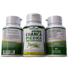 Load image into Gallery viewer, Chanca Piedra Kidney Stone Gallstone Breaker Herbal Remedy Capsules