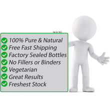 Load image into Gallery viewer, Vegetarian 100% Pure & Natural No Fillers or Binders
