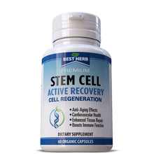 Load image into Gallery viewer, Stem Cell Support BEST HERB: Promotes Cellular Renewal, Antioxidant Defense, and Overall Wellness