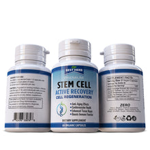 Load image into Gallery viewer, Stem Cell Support BEST HERB: Promotes Cellular Renewal, Antioxidant Defense, and Overall Wellness