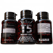 Load image into Gallery viewer, T5 Weight Loss Herbal Slimming Strongest Diet Pills