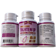 Load image into Gallery viewer, Tighten Up Vaginal Tightening Tighter Vagina Uterus PMS Menstrual Stop Odor Pills