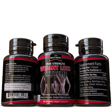 Load image into Gallery viewer, Weight Loss for Men & Women With Garcinia HCA 95% Diet Slimming Pills