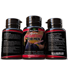 Load image into Gallery viewer, Weight Loss For Men With Garcinia HCA 95% Diet Slimming Pills