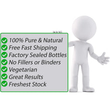 Load image into Gallery viewer, Vegetarian 100% Pure & Natural No Fillers or Binders