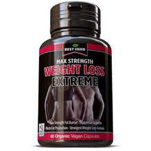 Load image into Gallery viewer, Weight Loss for Men & Women With Garcinia HCA 95% Diet Slimming Pills