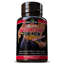 Load image into Gallery viewer, Best Herb Weight Loss For Men Garcinia Cambogia HCA 95% Diet Slimming Capsules Herbal Supplement Pills