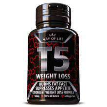 Load image into Gallery viewer, Best Herb T5 Weight Loss Diet Herbal Slimming Garcinia Cambogia HCA 95% Capsules Pills