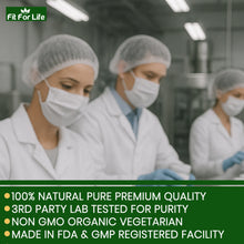 Load image into Gallery viewer, 240 x Capsules Organic Moringa Oleifera Leaf Extract Natural Multi-Vitamin Boosts Immune System