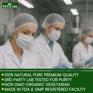 240 x Capsules Organic Moringa Oleifera Leaf Extract Natural Multi-Vitamin Boosts Immune System