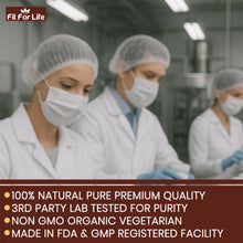 Load image into Gallery viewer, 240 x Reishi Mushroom (Lingzhi, Ganoderma) Immune Support 20:1 Extract Capsules