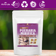 Load image into Gallery viewer, 240 X Capsules / Pills Pueraria Mirfica Best Herb Bigger Breasts Growth Farmed Extract Bust Enlargement Butt Firming