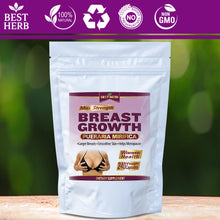 Load image into Gallery viewer, 240 X Capsules / Pills Breast Growth Pueraria Mirfica Farmed Extract Bust Enlargement Firming