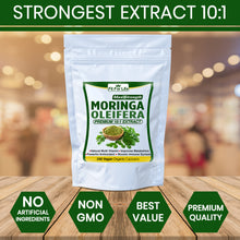Load image into Gallery viewer, 240 x Capsules Organic Moringa Oleifera Leaf Extract Natural Multi-Vitamin Boosts Immune System