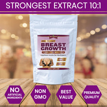 Load image into Gallery viewer, 240 X Capsules / Pills Breast Growth Pueraria Mirfica Farmed Extract Bust Enlargement Firming