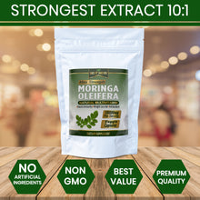 Load image into Gallery viewer, 240 x Capsules Moringa Oleifera Extract Natural Multi-Vitamin  Boosts Immune System