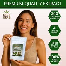Load image into Gallery viewer, 240 x Capsules Moringa Oleifera Extract Natural Multi-Vitamin  Boosts Immune System