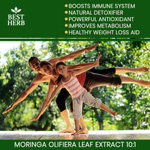 Load image into Gallery viewer, 240 x Capsules Moringa Oleifera Extract Natural Multi-Vitamin  Boosts Immune System