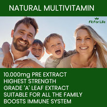 Load image into Gallery viewer, 240 x Capsules Organic Moringa Oleifera Leaf Extract Natural Multi-Vitamin Boosts Immune System