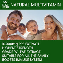 Load image into Gallery viewer, 240 x Capsules Moringa Oleifera Extract Natural Multi-Vitamin  Boosts Immune System
