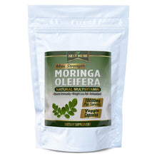 Load image into Gallery viewer, 240 x Capsules Moringa Oleifera Extract Natural Multi-Vitamin  Boosts Immune System