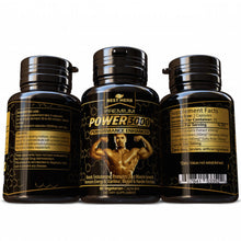 Load image into Gallery viewer, Power 3000 Performance Enhancer Fast Muscle Growth 100% Natural Herbal Supplement Booster Pills