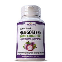 Load image into Gallery viewer, Mangosteen Extract for Cellular Protection, Immune Health, and Skin Radiance