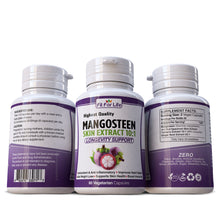 Load image into Gallery viewer, Mangosteen Extract for Cellular Protection, Immune Health, and Skin Radiance