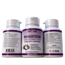 Load image into Gallery viewer, Mangosteen Skin Extract: Supports Antioxidant Defense, Immune Health, and Overall Wellness