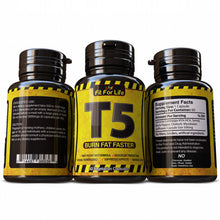 Load image into Gallery viewer, T5 Fat Burner Weight Loss Diet Slimming Strongest Legal Pills