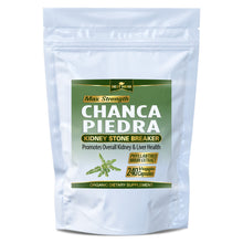 Load image into Gallery viewer, 240 x Chanca Piedra Kidney Stone Gallstone Breaker Herbal Remedy Capsules