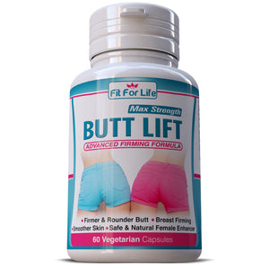 Butt Lift Pueraria Mirifica Natural Boob & Butt Firming Pills Breast Enlargement Capsules