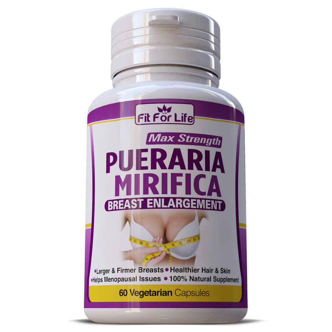 Pueraria Mirfica Extract Capsules Bigger Bust Enhancement Butt Firming Pills