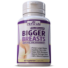 Load image into Gallery viewer, Breast Growth Pueraria Mirfica Bust Enlargement Firming 100% Natural Herbal Supplement Pills